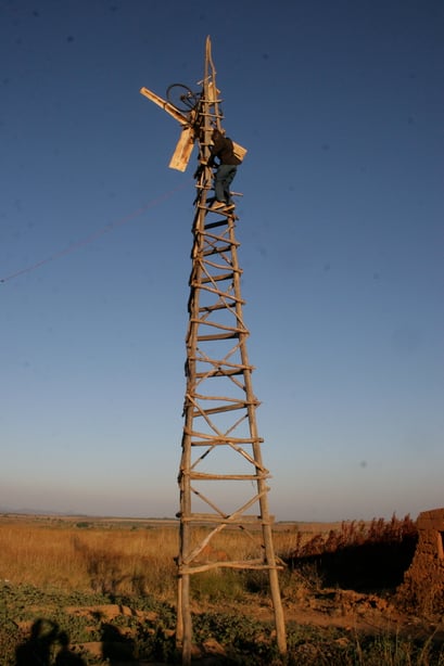 William_Kamkwambas_new_windmill